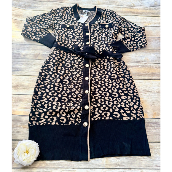 ATER DRESS-Large - Picture 6 of 7